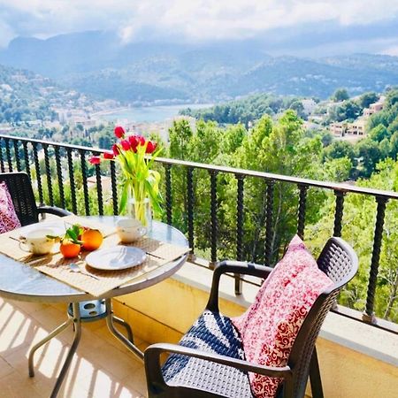 Alojamiento Tramuntana Sóller Εξωτερικό φωτογραφία