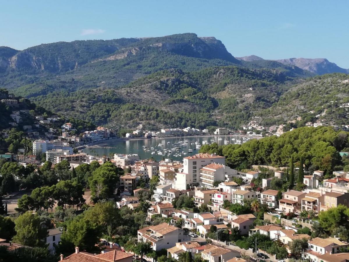 Alojamiento Tramuntana Sóller Εξωτερικό φωτογραφία