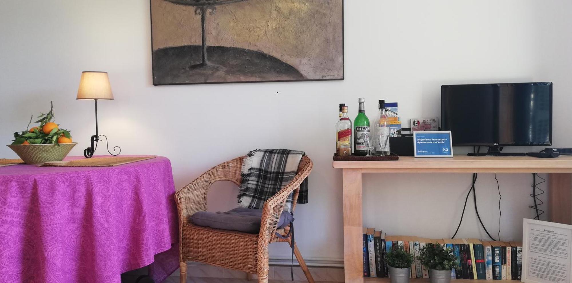 Alojamiento Tramuntana Sóller Εξωτερικό φωτογραφία