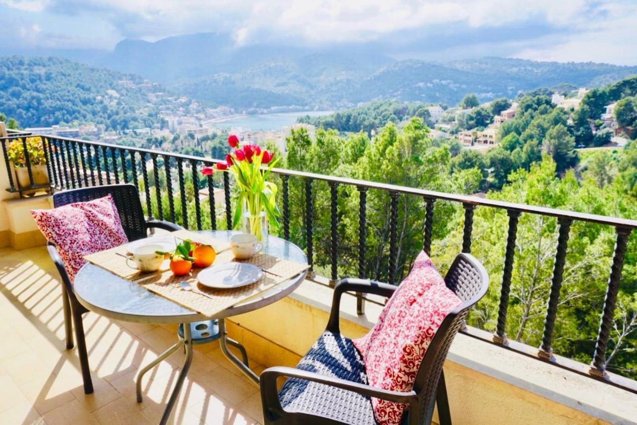 Alojamiento Tramuntana Sóller Εξωτερικό φωτογραφία
